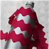 Order  Wave Ric Rac - Fuschia